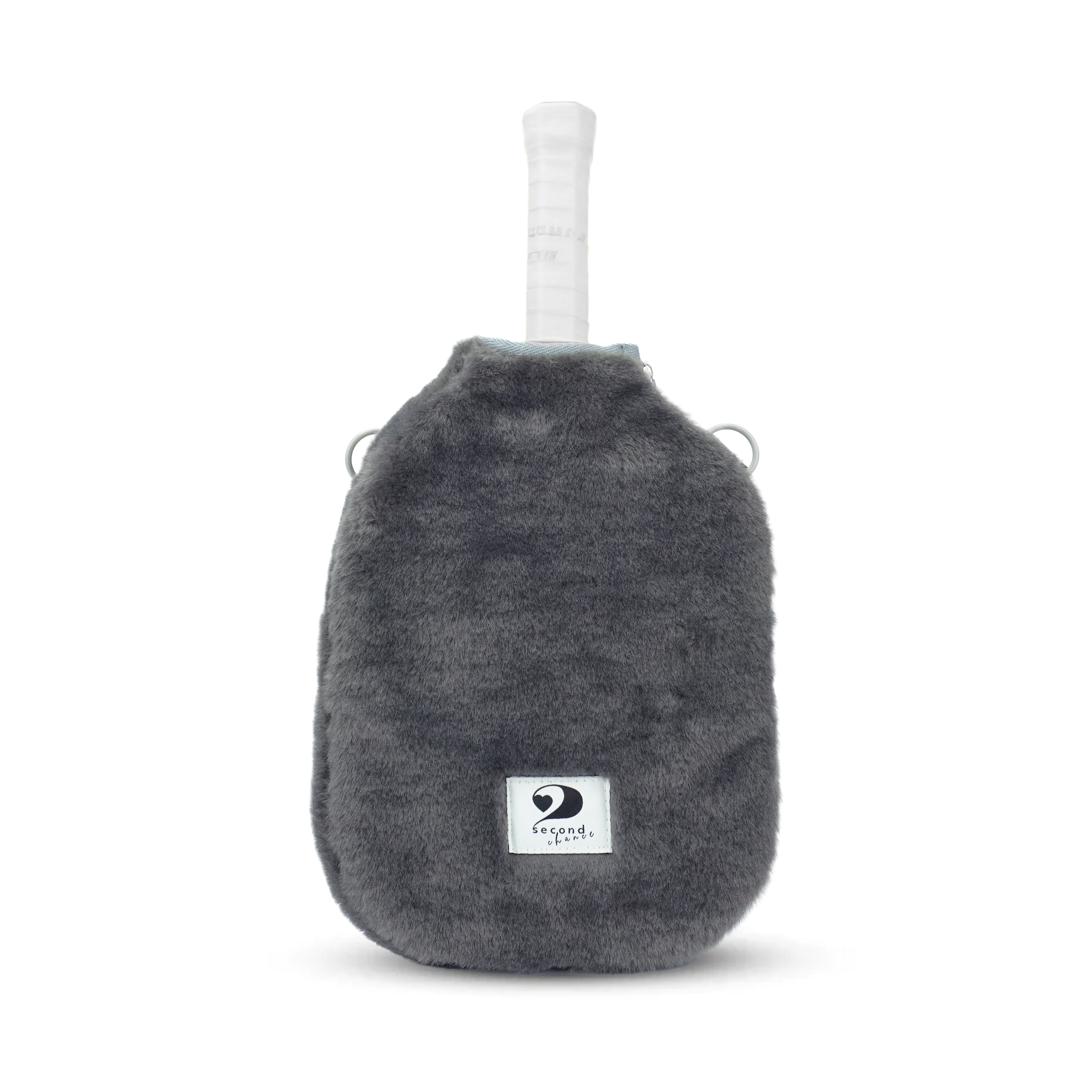 SWISH – PICKLEBALL PADDLE CASE (CHARCOAL GREY)